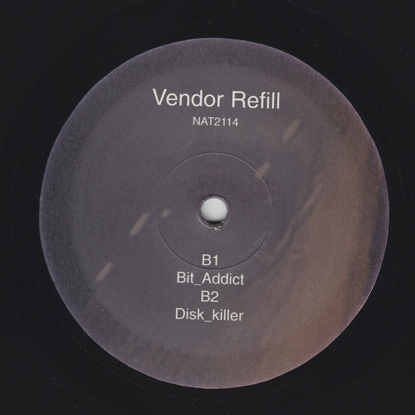 Vendor Refill - Stable LP | Nature Records (NAT2114) - 4