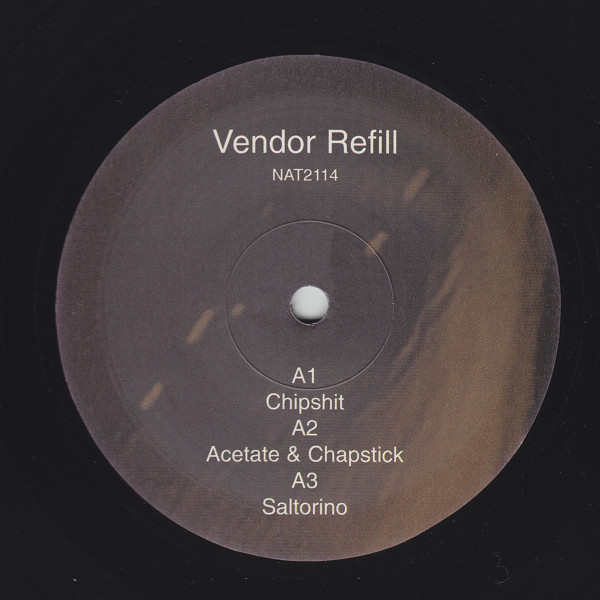 Vendor Refill - Stable LP | Nature Records (NAT2114) - 3