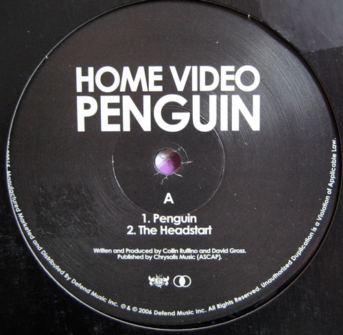 Home Video - Penguin | Defend Music Inc. (DFN80015)