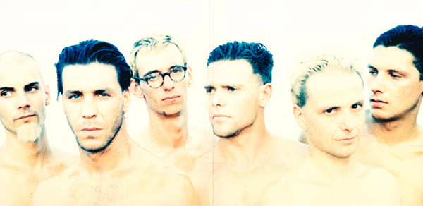 Rammstein - Herzeleid | Universal Music Group (2729663) - 2