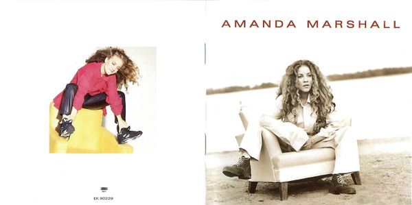 Amanda Marshall - Amanda Marshall | Columbia (CEK 80229 930750) - 4