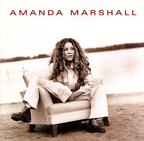Amanda Marshall - Amanda Marshall | Columbia (CEK 80229 930750) - main