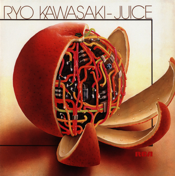 Ryo Kawasaki = Ryo Kawasaki - Juice = ジュース | Mr Bongo (MRBLP252) - 3