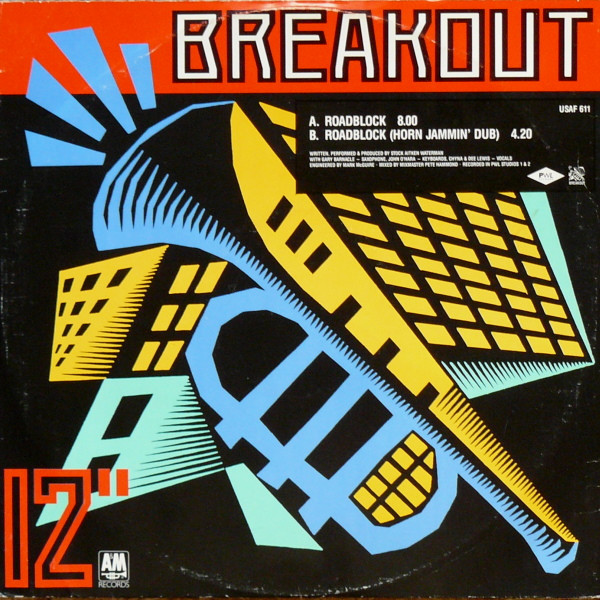 Stock, Aitken & Waterman - Roadblock | Breakout (USAF 611) - 2 Stock, Aitken & Waterman - Roadblock | Breakout (USAF 611) - 2