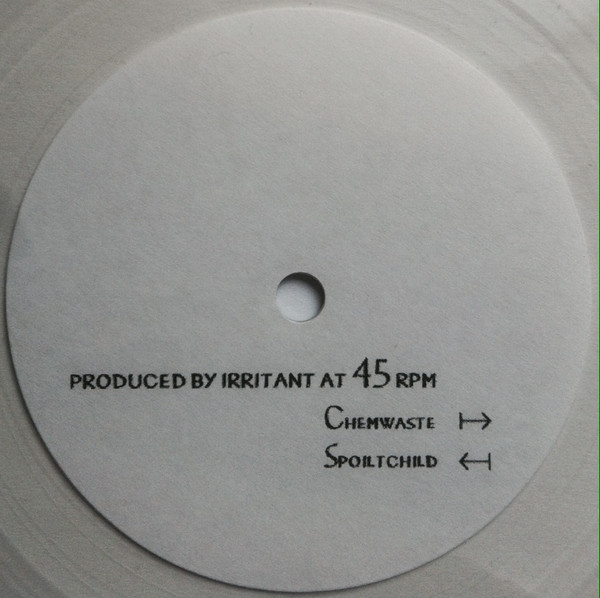 Irritant - Chemwaste | Irritant (IRRITANT04) - 3