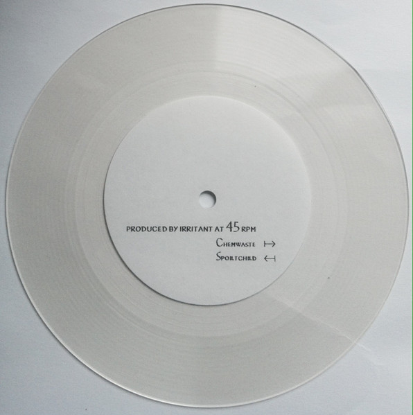 Irritant - Chemwaste | Irritant (IRRITANT04)