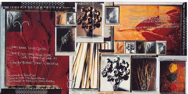 BBM - Around The Next Dream | Virgin (CDV 2745) - 4