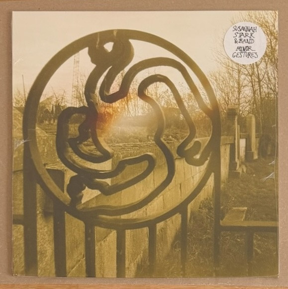 Susannah Stark - Minor Gestures | Stroom (STRLP113) - main
