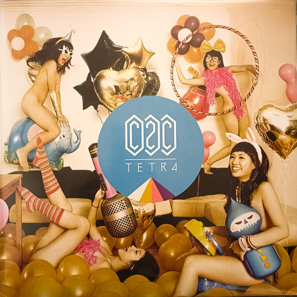 C2C - Tetra | Onandon Records (OAO 021) - main