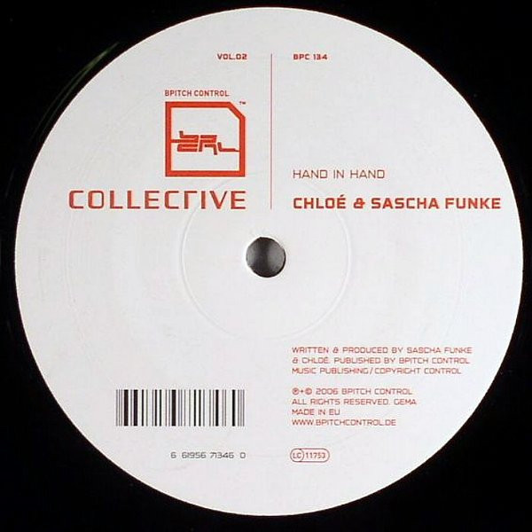 Chloé & Sascha Funke - Collective 2 | BPitch Control (BPC 134)