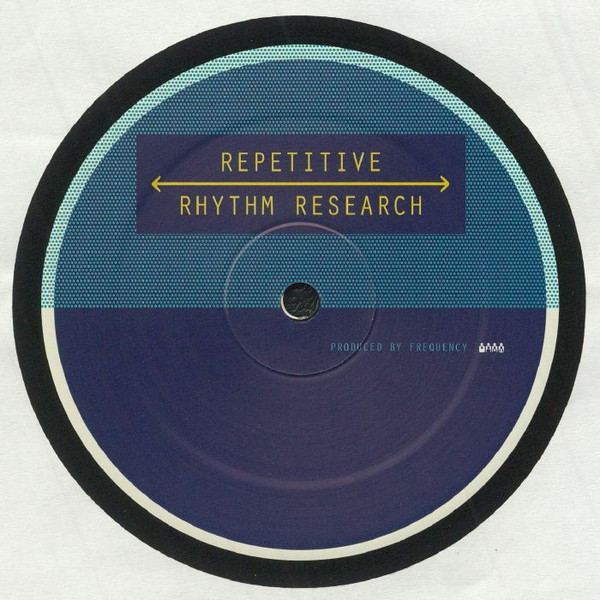 Frequency - Trigger Threshold / Shift Echo | Repetitive Rhythm Research (RRR003) - main Frequency - Trigger Threshold / Shift Echo | Repetitive Rhythm Research (RRR003) - main