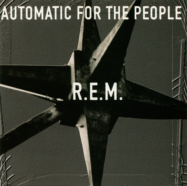 R.E.M. - Automatic For The People | Warner Bros. Records (CDW 45055)