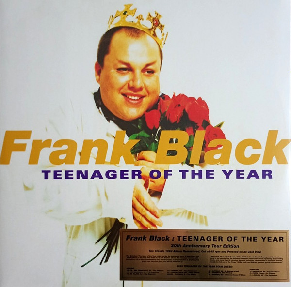 Frank Black - Teenager Of The Year | 4AD (4AD0761LP)