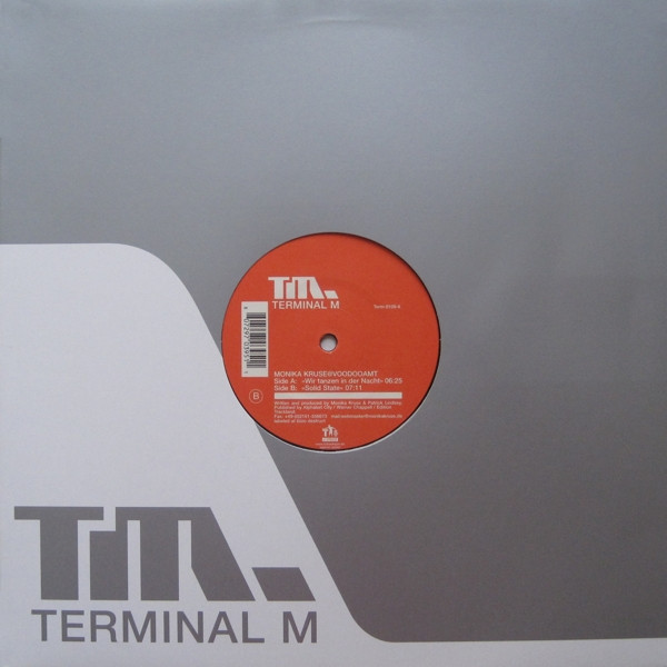 Monika Kruse @ Voodooamt - Wir Tanzen In Der Nacht | Terminal M (Term-0109-6) - 3
