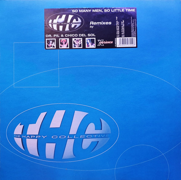 Doctor Pil - So Many Men, So Little Time | T.H.C. (VLMX254) - main