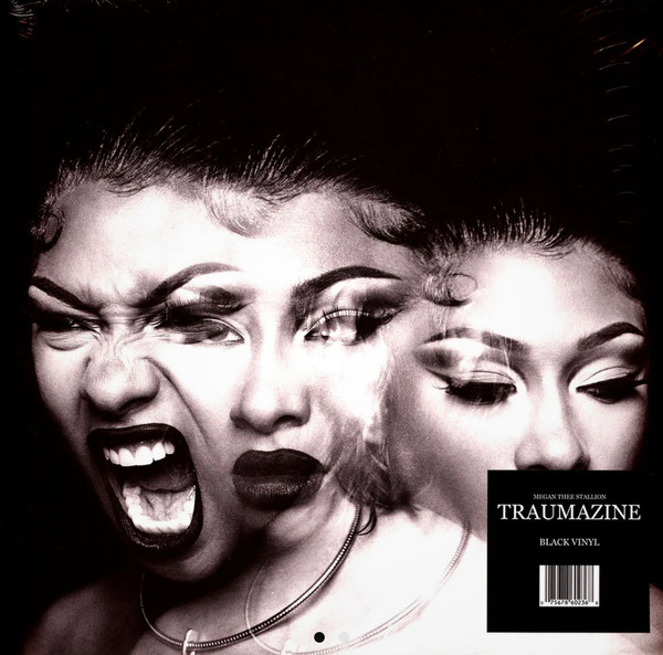 Megan Thee Stallion - Traumazine | 1501 Certified (075678602368)