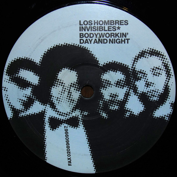 Michael Jackson Vs Beastie Boys - Bodyworkin' Day And Night | Not On Label (Michael Jackson) (BREST 02)