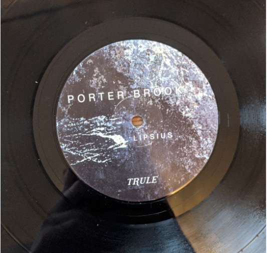 Porter Brook - Lipsius | Trule (TRULE018)