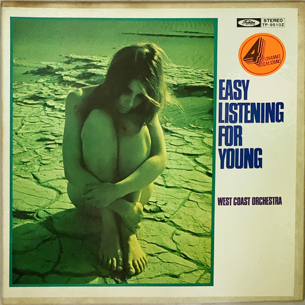 West Coast Orchestra - Easy Listening For Young | Toshiba Records (TP-9510Z)