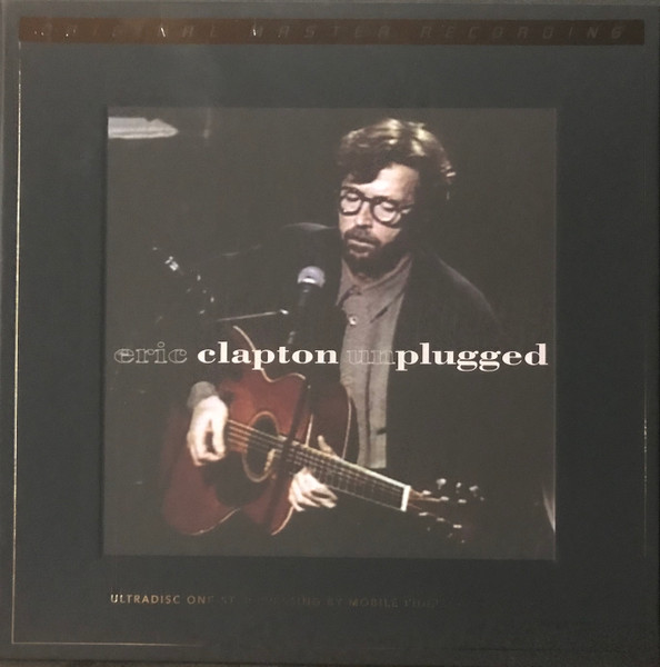 Eric Clapton - Unplugged | Mobile Fidelity Sound Lab (UD1S 2-020) Eric Clapton - Unplugged | Mobile Fidelity Sound Lab (UD1S 2-020)