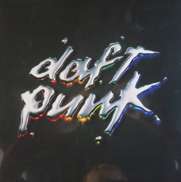 Daft Punk - Discovery | ADA (0190296617164) - main