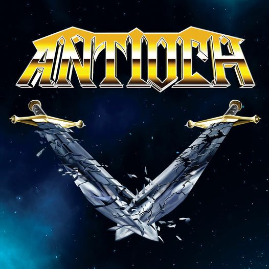 Antioch - Antioch V | Iron Shield Records (ISR 100-21/L)