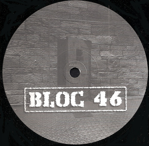 J.F. Willis - Evil | Bloc 46 (BLOC 46-002) - 2