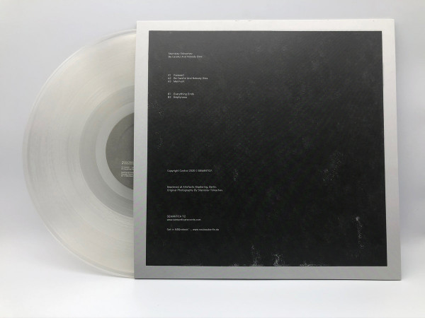 Be Careful And Nobody Dies