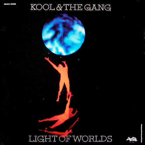 Kool & The Gang - Light Of Worlds | De-Lite Records (DEP-2014)