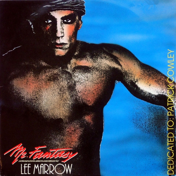 Lee Marrow - Mr. Fantasy | Discomagic Records (MIX 280)