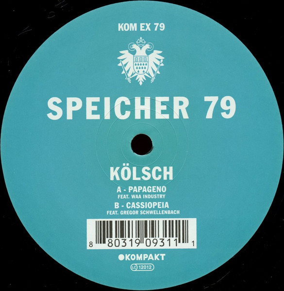 Kölsch - Speicher 79 | Kompakt Extra (KOM EX 79)