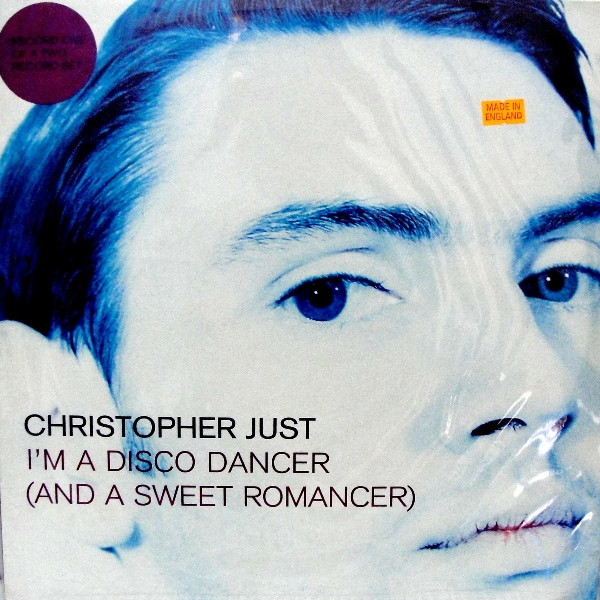 Christopher Just - I'm A Disco Dancer (And A Sweet Romancer) | XL Recordings (XLT 105)