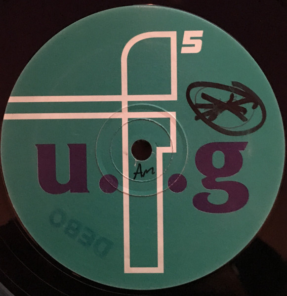 LuvDup - Goodtime | U.F.G (UFG 05) - main