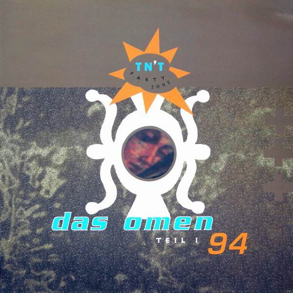 TNT Party Zone - Das Omen Teil 1 | Dance Pool (DAN 660538 6)
