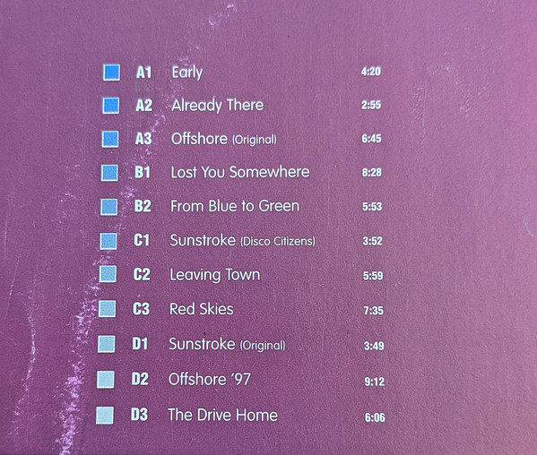 Chicane - Far From The Maddening Crowds | Xtravaganza Recordings (0091371EXT) - 3