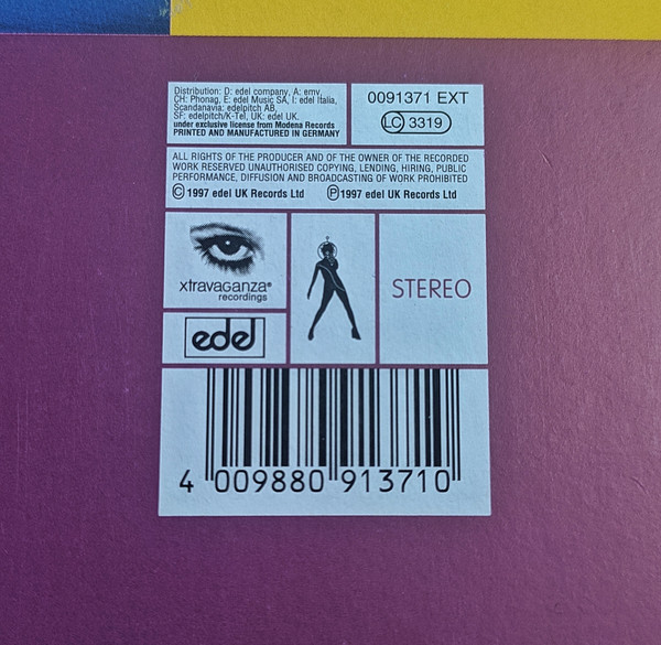 Chicane - Far From The Maddening Crowds | Xtravaganza Recordings (0091371EXT) - 4