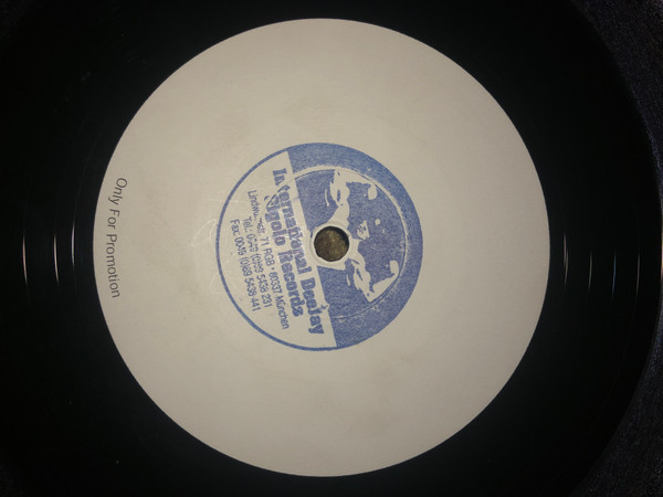 David Carretta - Domination E.P. | International Deejay Gigolo Records (GIGOLO  81)