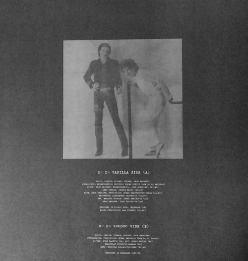 Du-Du-A - Du Du Archive 1984-1989 | Discom (DCM-008) - 3