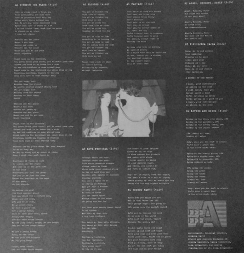 Du-Du-A - Du Du Archive 1984-1989 | Discom (DCM-008) - 4
