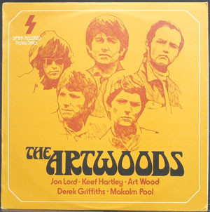 The Artwoods - The Artwoods | Spark (SRLM 2006)
