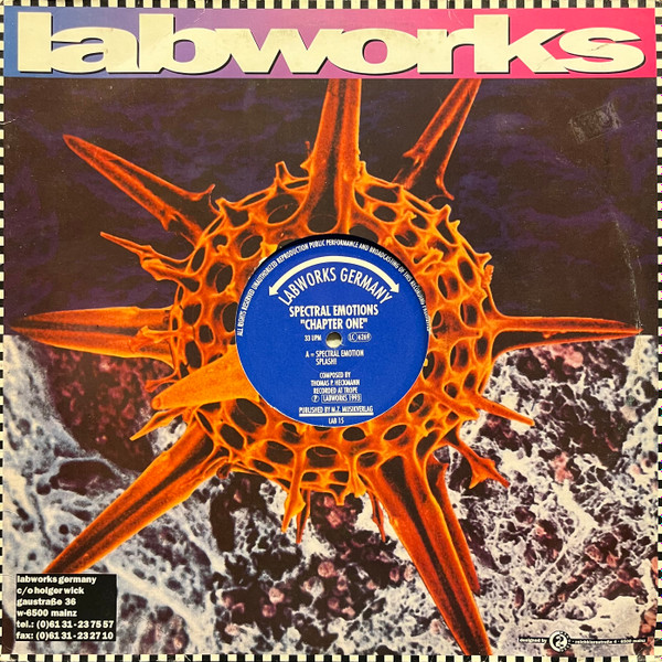 Spectral Emotions - Chapter One | Labworks Germany (LAB 15) - 3