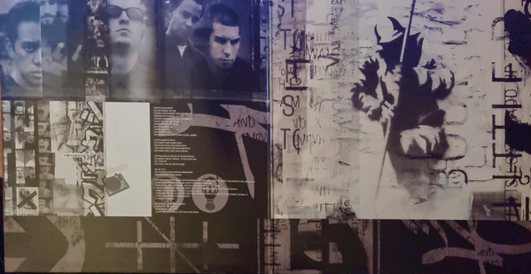 Linkin Park - Hybrid Theory | Warner Records (093624844037) - 2