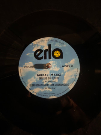 Jarbas Mariz - Transas Do Futuro | Mr Bongo (MRB7218) - 4