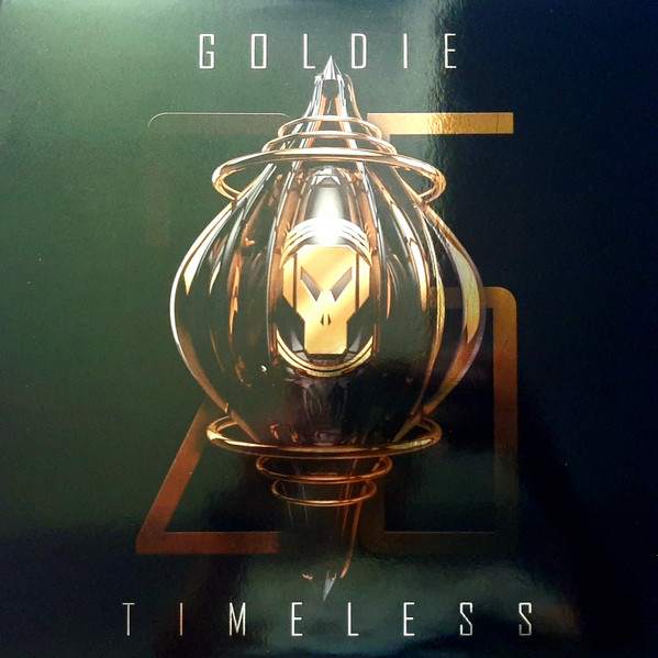 Goldie - Timeless (25th Anniversary Edition) | Metalheadz (LMS551367) Goldie - Timeless (25th Anniversary Edition) | Metalheadz (LMS551367)