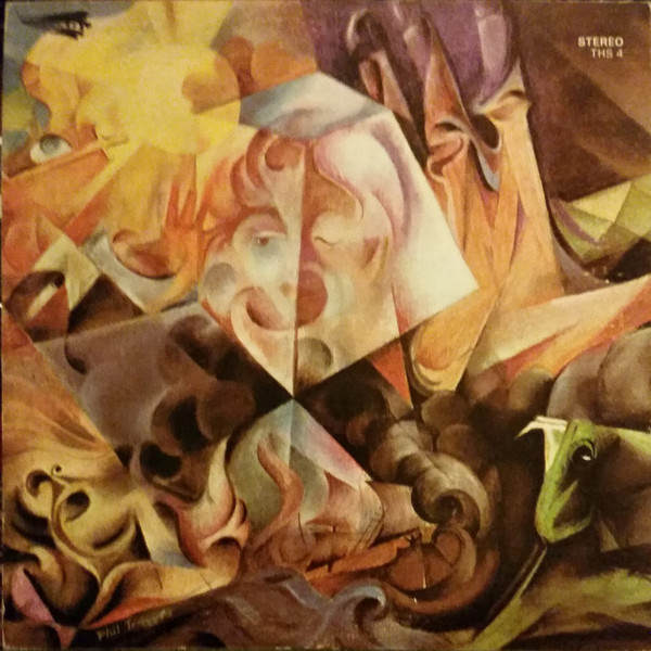 Trapeze - Medusa | Threshold (THS 4) - 3