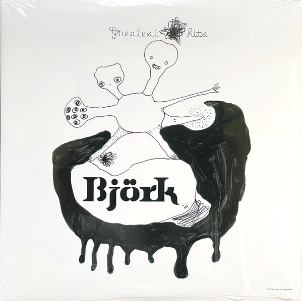 Björk - Greatest Hits | One Little Independent Records (TPLP359) - main Björk - Greatest Hits | One Little Independent Records (TPLP359) - main