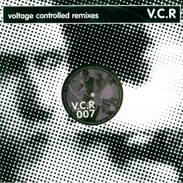 Parasonic - Timeless Worlds | Voltage Controlled Remixes (V.C.R. 007)