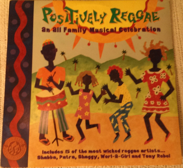 Various - Positively Reggae - An All Family Musical Celebration | Epic (L 64430) Various - Positively Reggae - An All Family Musical Celebration | Epic (L 64430)