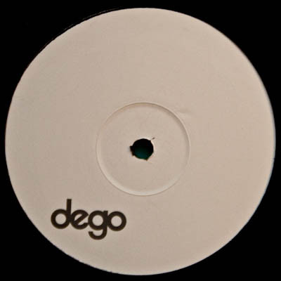 Dego - Late Night Fright | 2000 Black (2028BLACK) Dego - Late Night Fright | 2000 Black (2028BLACK)