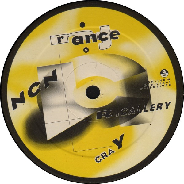 R. Gallery - NCN Trancegression | Quality Madrid (QR-148)